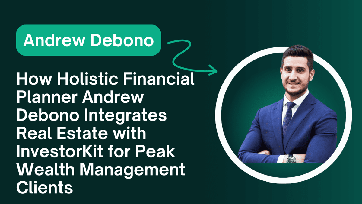Andrew Debono, Holistic Financial Planner