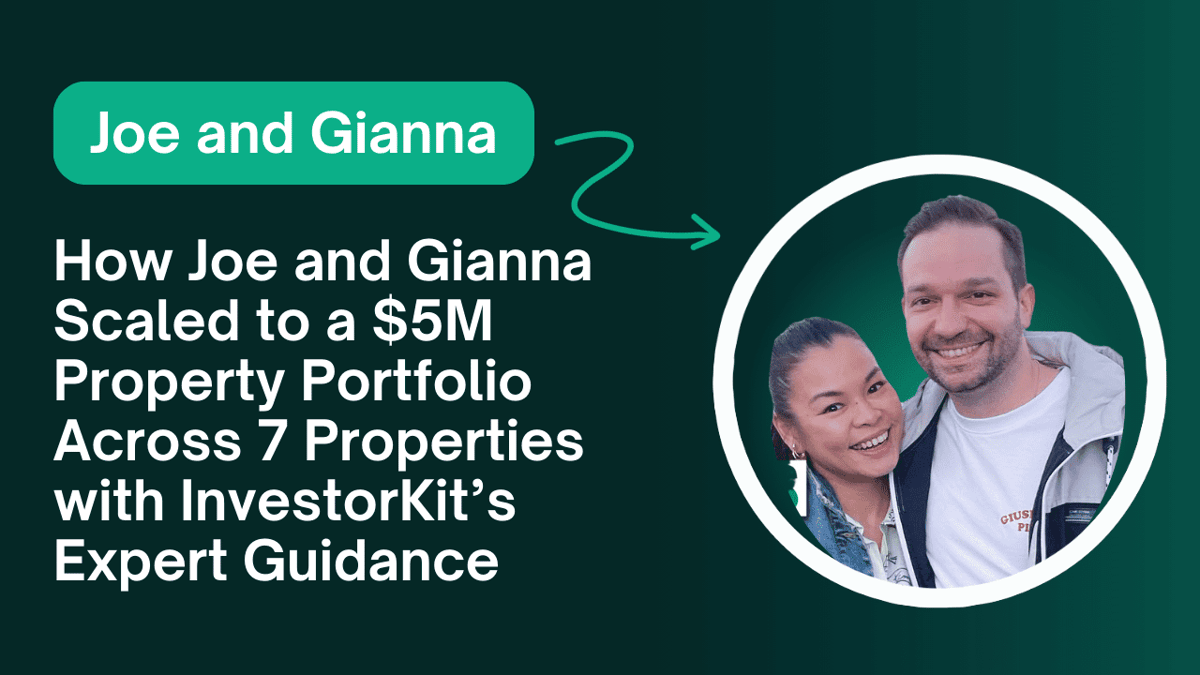 Joe and Gianna: $5M Property Portfolio