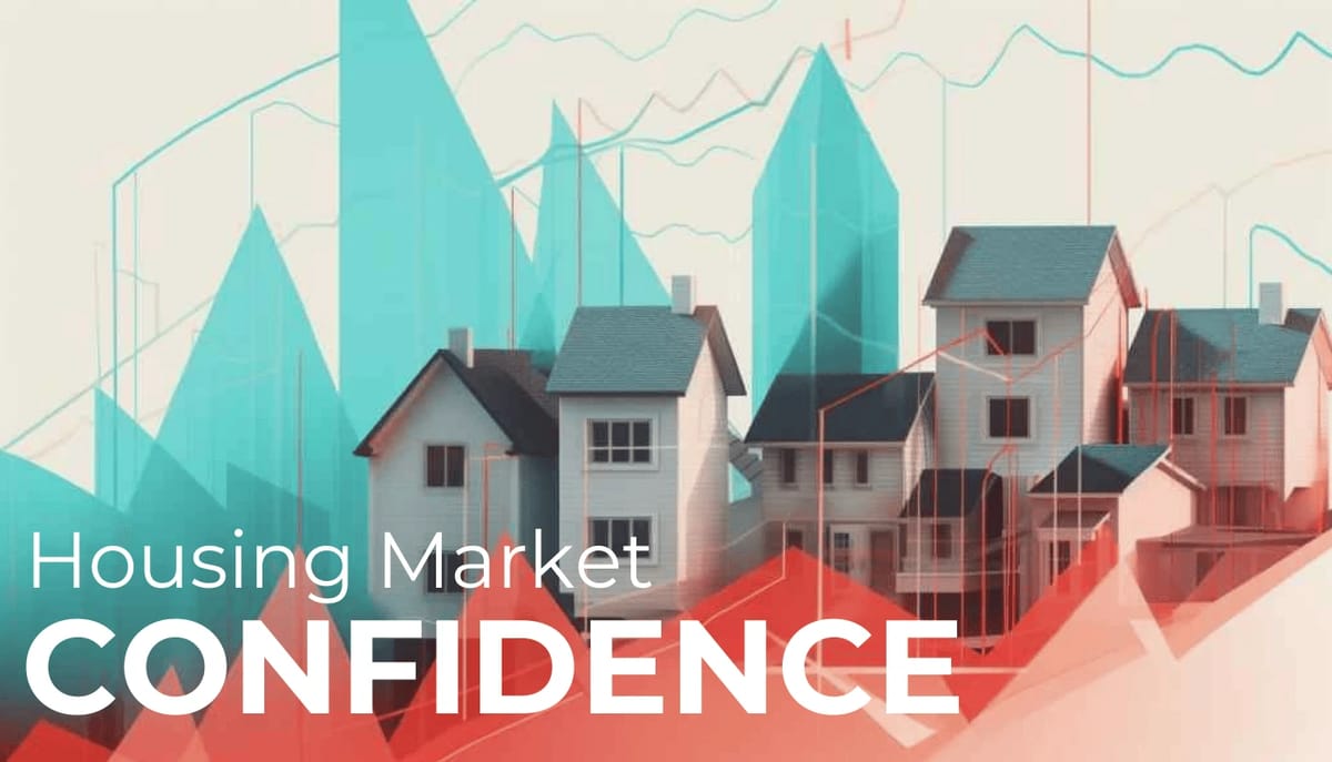 Housing Market CONFIDENCE graphic
