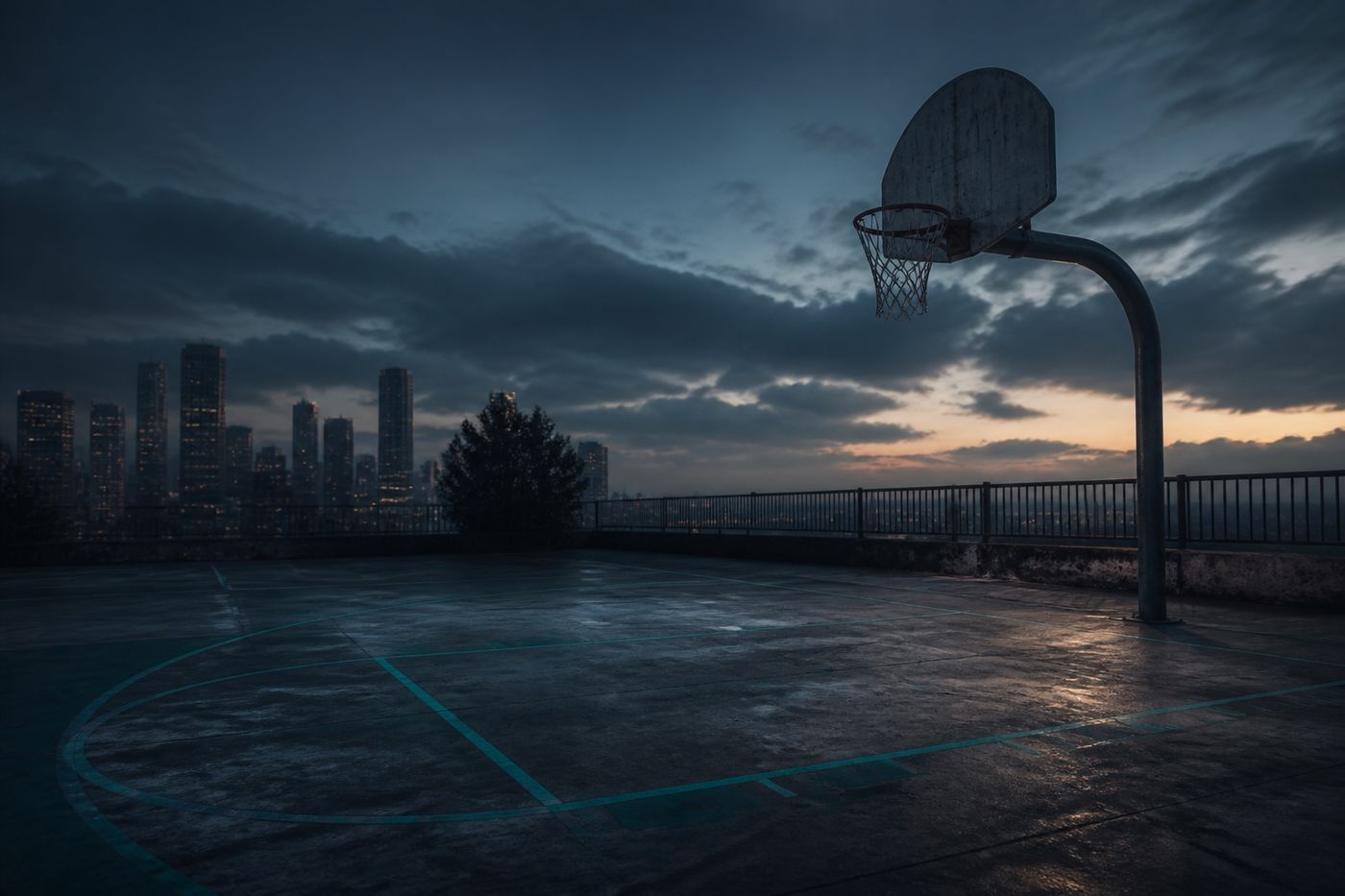 The property buyer who very nearly played basketball with Kanye