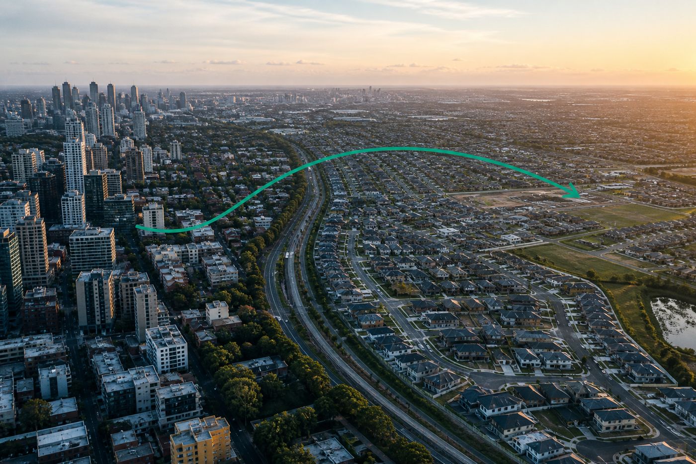 Beyond blue chip: How data identifies superior property returns