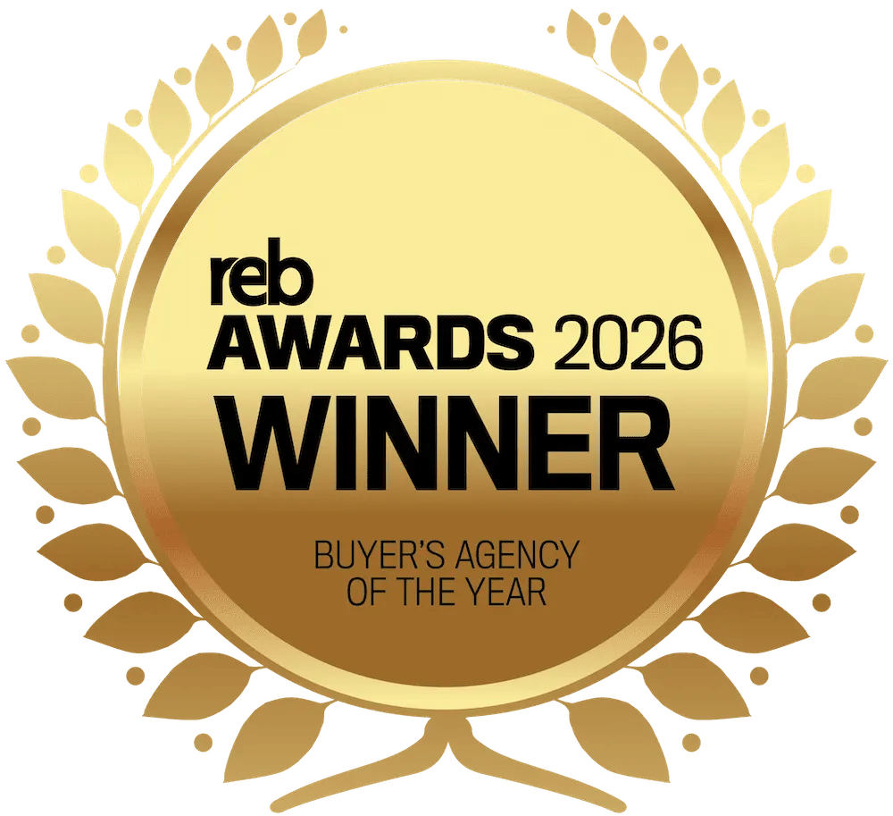 REB Awards 2026 Winner, Buyer's Agency of the Year