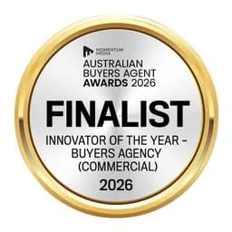 Innovator of the Year, Buyers Agency, Commercial