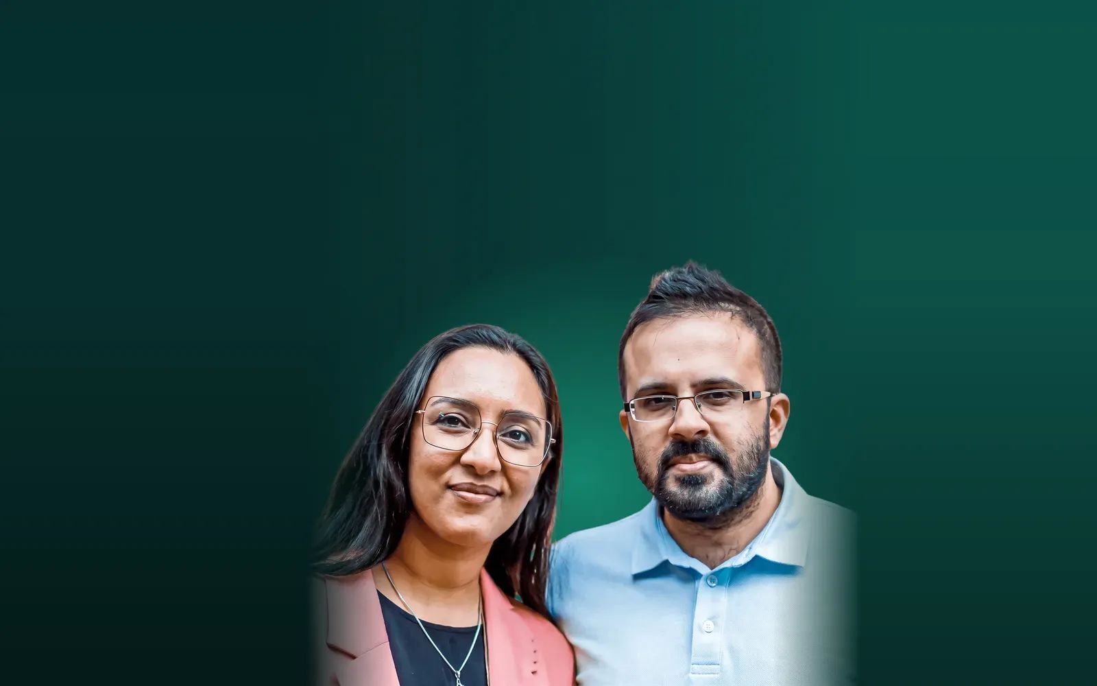 Aman and Charu, InvestorKit client