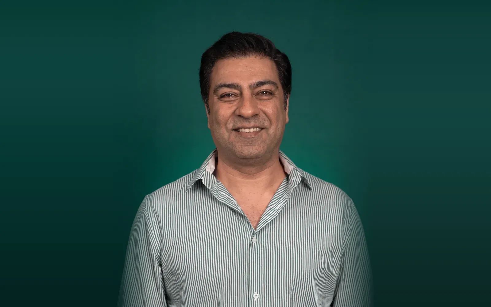 Shahin Moeini, InvestorKit client