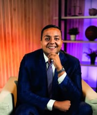 Arjun Paliwal, Founder and CEO of InvestorKit