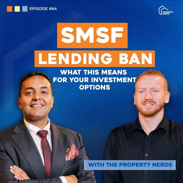SMSF Lending Ban: The Hidden Ripple Effects on Property artwork