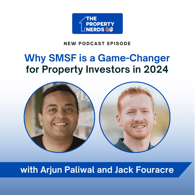 Why SMSF Is a Game-Changer for Property Investors in 2024 artwork