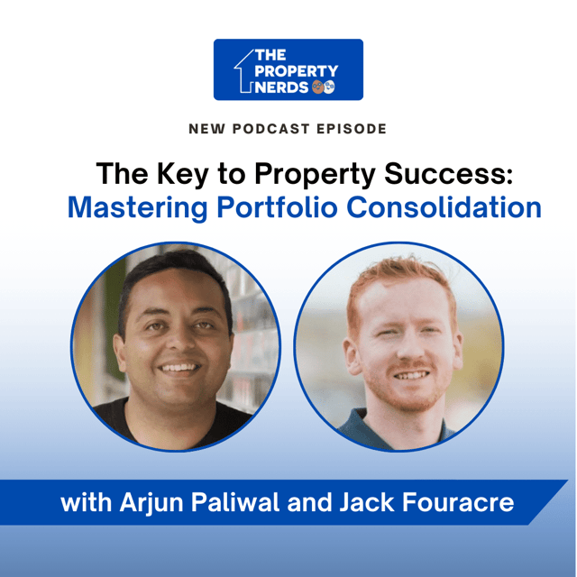 The Key to Property Success: Mastering Portfolio Consolidation artwork