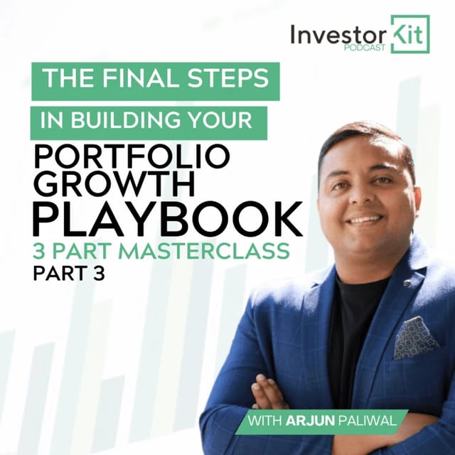 Final Steps to Build Your Portfolio Growth Playbook artwork