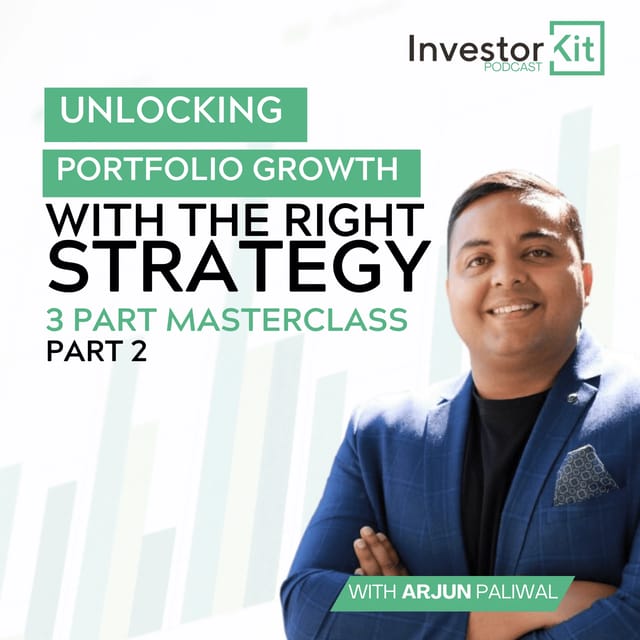 Unlock Portfolio Growth with the Right Strategy artwork