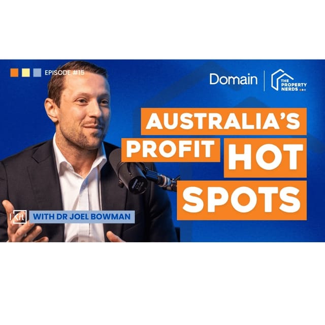 Perth and Adelaide Lead Australia's Resale Profits artwork