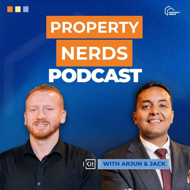 The Property Nerds cover