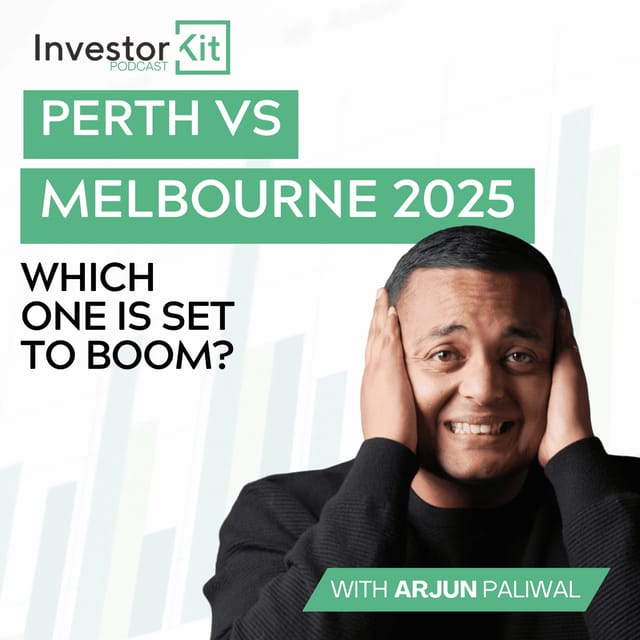 Perth vs Melbourne: Which Market Will Boom in 2025? artwork