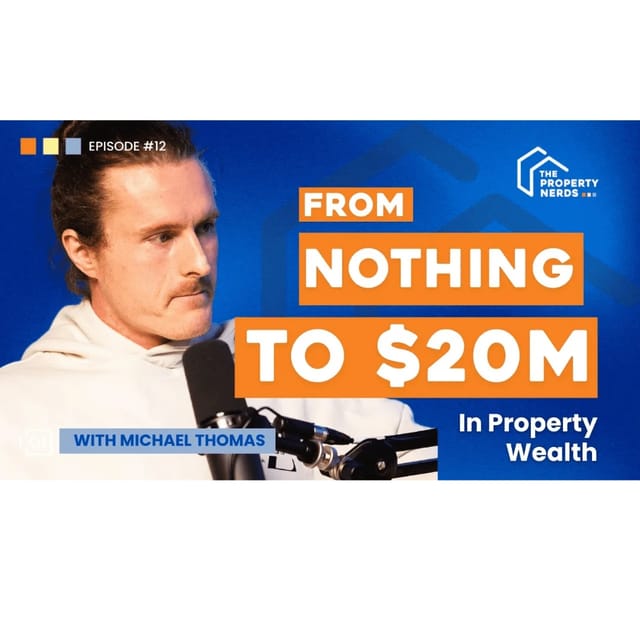 From Lost to Limitless: Michael Thomas's $20M Portfolio artwork