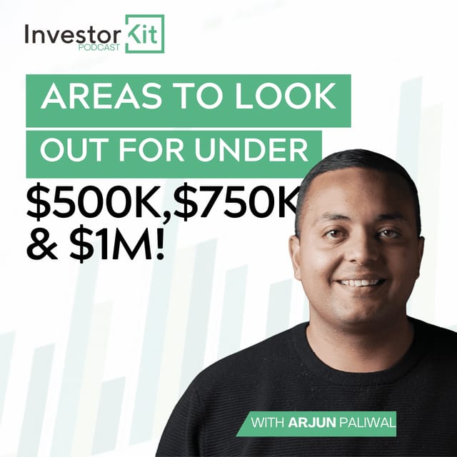 Where to Buy Property at $500K, $750K and $1M Budgets artwork