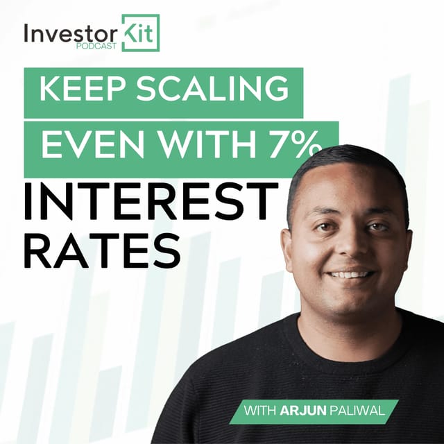 How to Scale Your Portfolio at 7% Interest Rates artwork