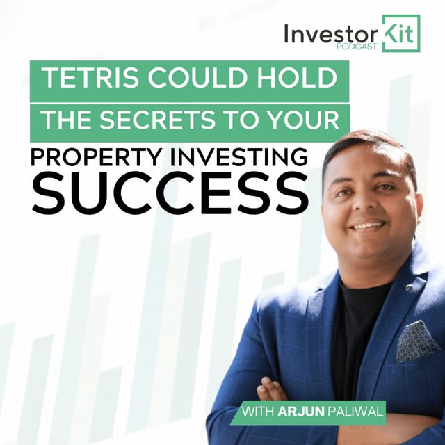 Tetris Could Hold the Secrets to Your Property Investing Success artwork