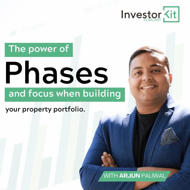 The Power of Phases and Focus when growing a portfolio artwork