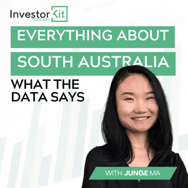 Everything You Need To Know About SA - With Junge Ma artwork