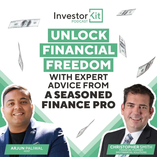 Unlock Financial Freedom with Expert Finance Advice artwork