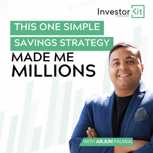 This One Simple Savings Strategy Made Me Millions artwork