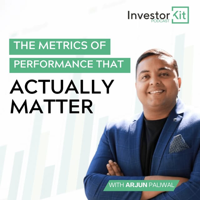The Metrics of Performance that Actually Matter artwork