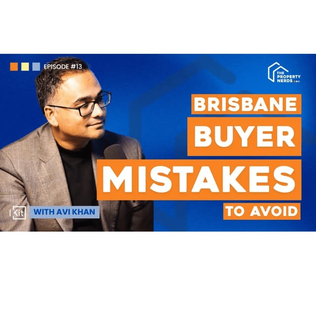 How Brisbane's Real Estate Market Has Changed artwork
