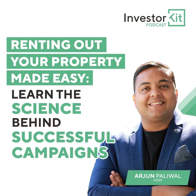 How to Rent Out Your Property: Science Behind Success artwork