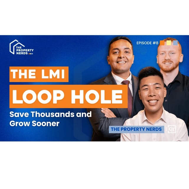 The LMI Strategy That Could Save You $20K artwork