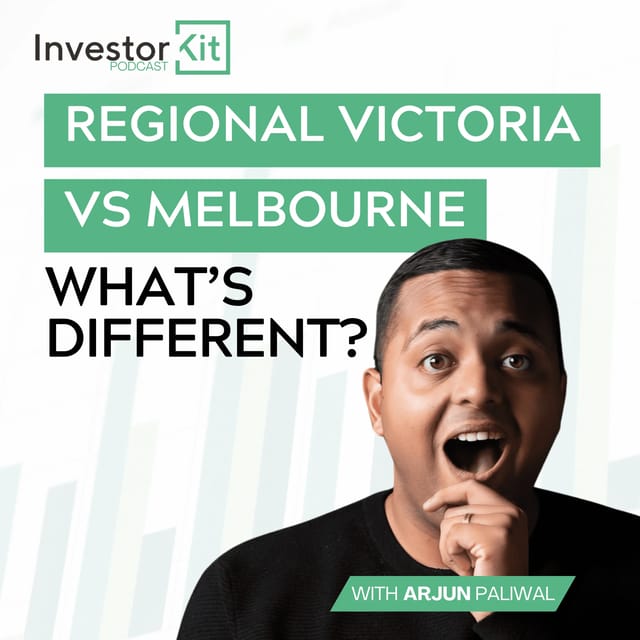 Greater Melbourne vs Regional Victoria: Where to Invest? artwork