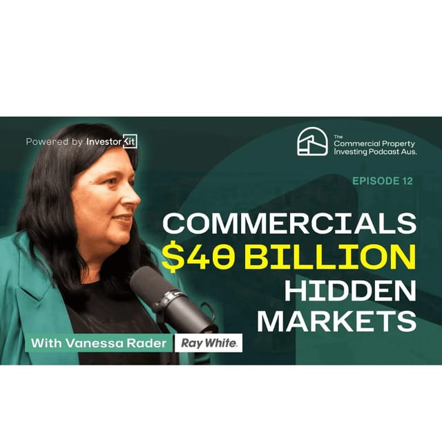 Australia's Toughest Commercial Markets in 2025 artwork
