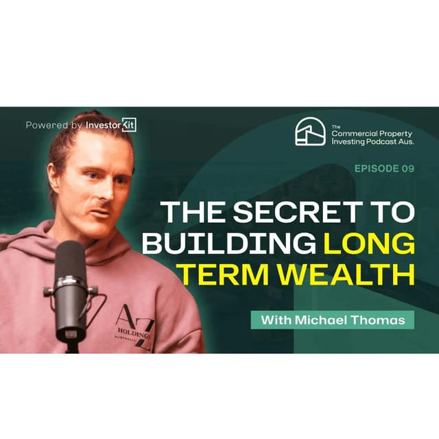 How Michael Thomas Built $200K Passive Income by 32 artwork