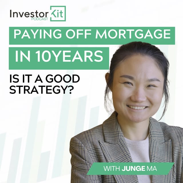 Is Paying Off Your Mortgage in 10 Years a Good Strategy? artwork