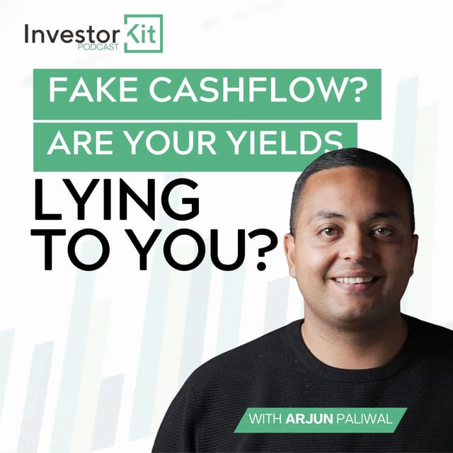 Fake Cashflow? Are Your Yields Lying To You? artwork