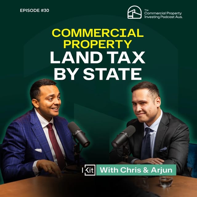Commercial Land Tax by State: What Investors Get Wrong artwork