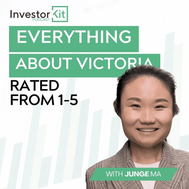 Everything You Need to Know About Victoria - With Junge Ma artwork