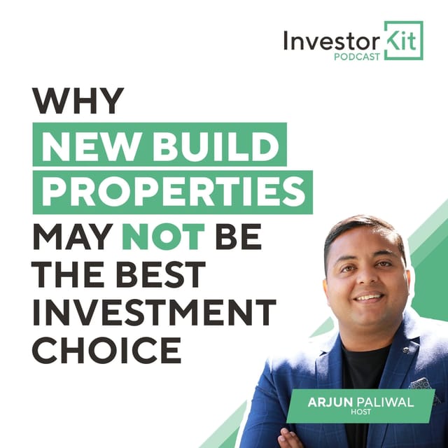 Why New Build Properties May Not Be the Best Investment Choice artwork