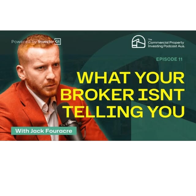 Why Most Investors Get Commercial Finance Wrong: And How to Fix It artwork