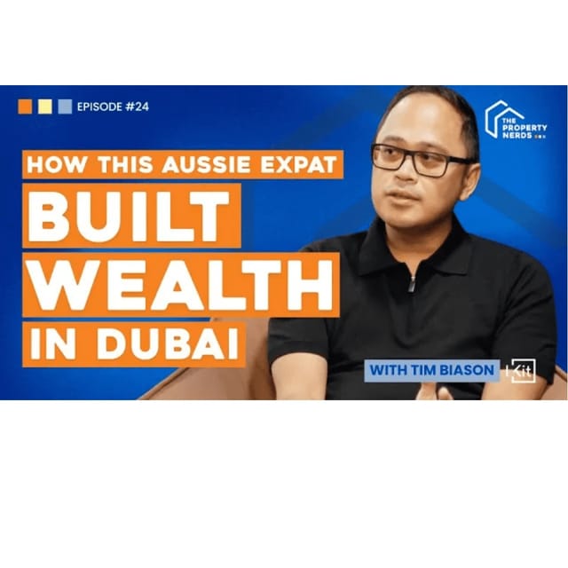 Australian Expat in Dubai: Investing Back Home Through Property artwork