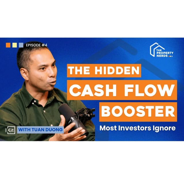 Property Depreciation: Boost Cash Flow with a QS Report artwork