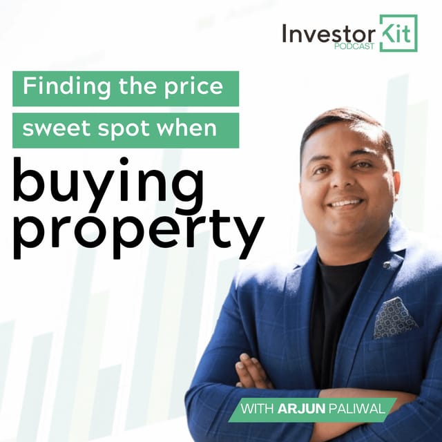 Where's the price "sweet spot" when buying property? artwork