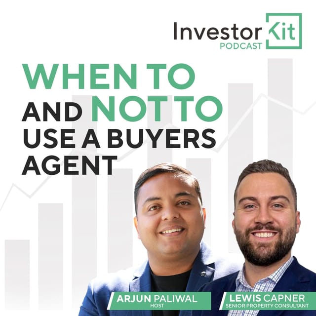 When To And Not To Use A Buyers Agent artwork