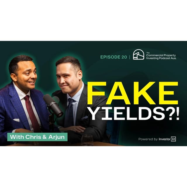 What Commercial Listings Don't Tell You: Costly Mistakes artwork