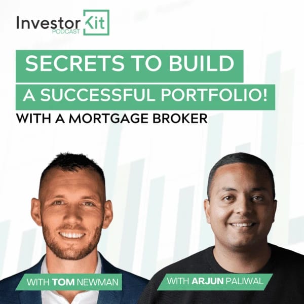 Secrets to Building a Successful Property Portfolio artwork