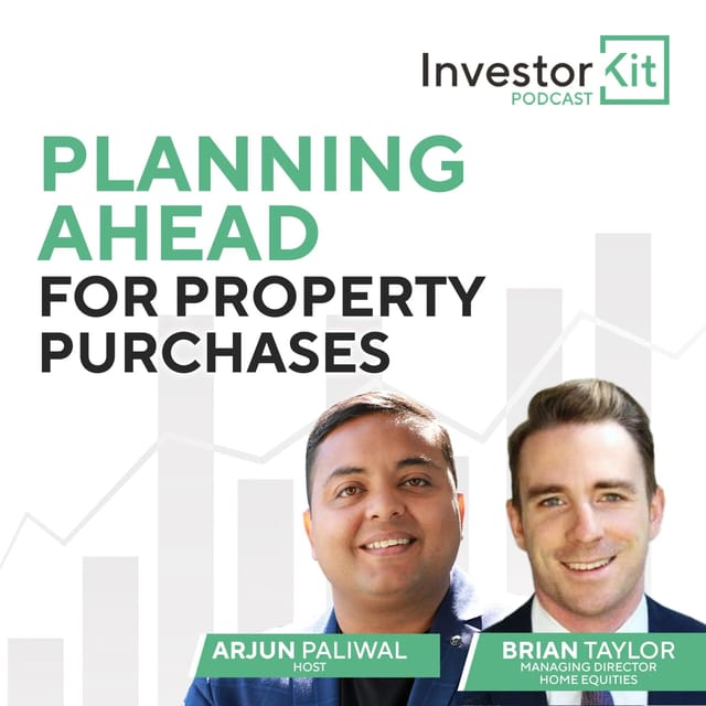 Planning Ahead For Property Purchases artwork