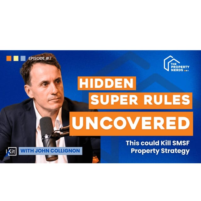 Why SMSFs May Be Australia's Most Underrated Wealth Tool artwork