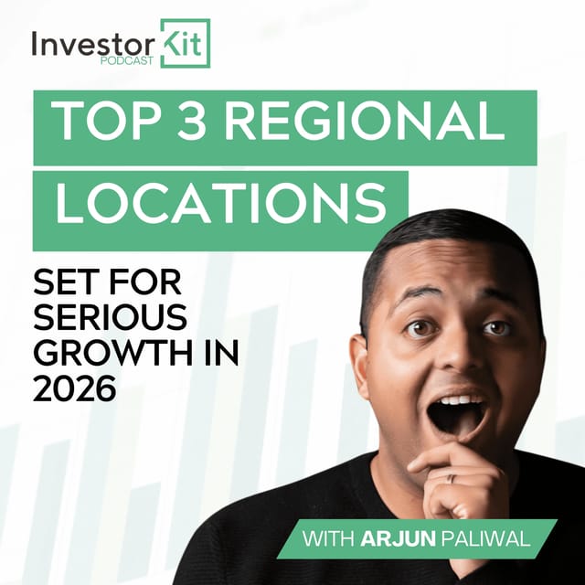 Top 3 Regional Locations Set for Growth in 2026 artwork