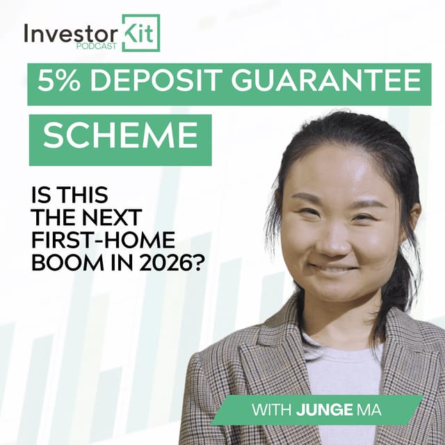 Will the 5% Deposit Guarantee Trigger a 2026 Boom? artwork