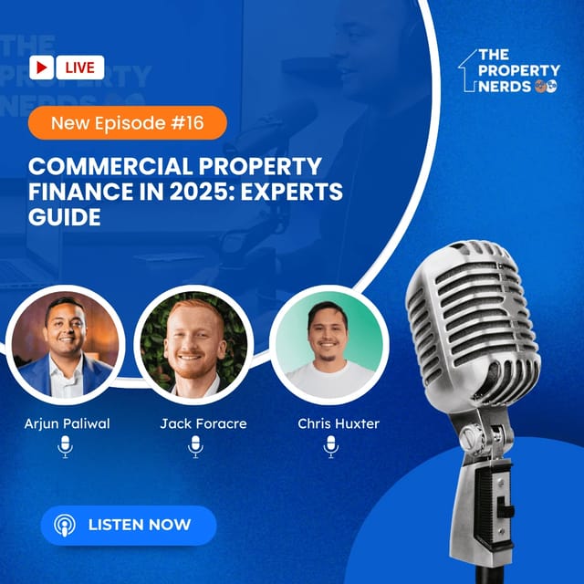 Commercial Property Finance 2025: LVRs and Deal Structuring artwork